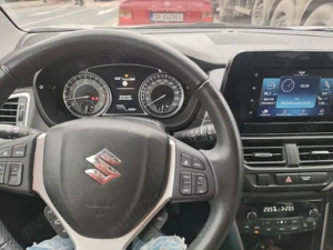 Suzuki SX4 s cross hybrid an2022