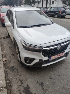 Suzuki SX4 s cross hybrid an2022 - imagine 4
