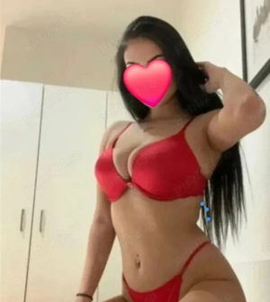 Bruneta nouă la tine în oraș!!!!