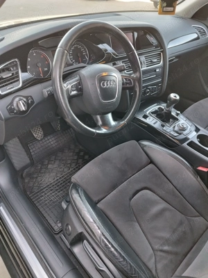 Audi A 4 2011 tdi 170 cai preț 5300 euro - imagine 3