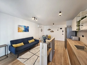 PIATA SUDULUI – EMIL RACOVITA – 2 CAMERE, 50MP, IMOBIL NOU, PET FRIENDLY! - imagine 5