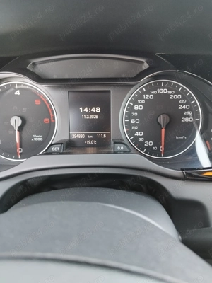 Audi A 4 2011 tdi 170 cai preț 5300 euro - imagine 2