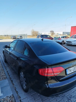 Audi A 4 2011 tdi 170 cai preț 5300 euro - imagine 4