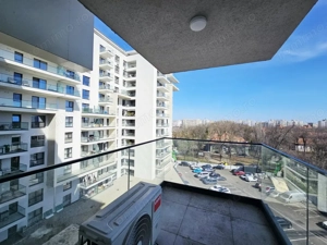 PIATA SUDULUI – EMIL RACOVITA – 2 CAMERE, 50MP, IMOBIL NOU, PET FRIENDLY! - imagine 12