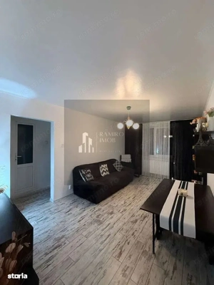 4 camere - 80 mp - 2 balcoane –  bloc 1982