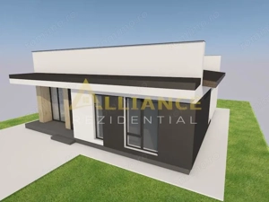 Casa Individuala ~ 4 camere 2 bai ~ teren 411 mp ~ - imagine 4
