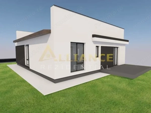 Casa Individuala ~ 4 camere 2 bai ~ teren 411 mp ~ - imagine 6