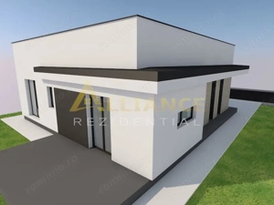 Casa Individuala ~ 4 camere 2 bai ~ teren 411 mp ~ - imagine 8