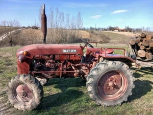 vând tractor 