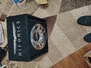 vind subufar plus stație auto subufar hifones statie soni