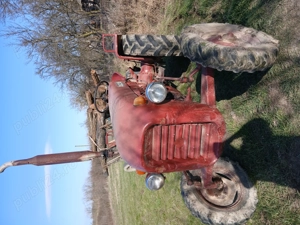 vând tractor  - imagine 2