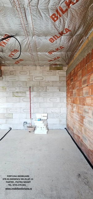 Casa la rosu si teren 615 mp, intr-un cartier de vile, Dumbrava Rosie - imagine 11