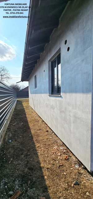 Casa la rosu si teren 615 mp, intr-un cartier de vile, Dumbrava Rosie - imagine 13