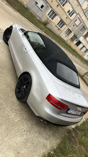 Vand audi a5 cabrio 2.0 tdi 2011 - imagine 2
