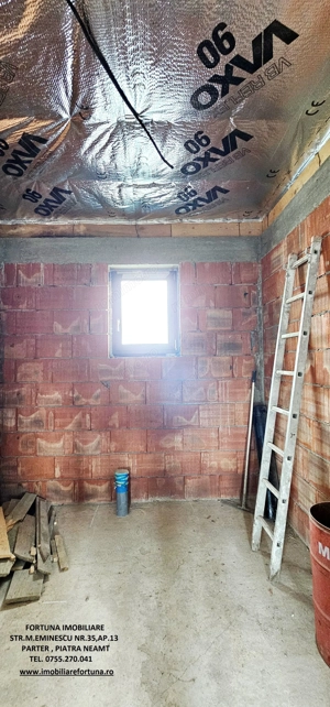 Casa la rosu si teren 615 mp, intr-un cartier de vile, Dumbrava Rosie - imagine 9