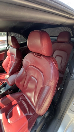 Vand audi a5 cabrio 2.0 tdi 2011 - imagine 5