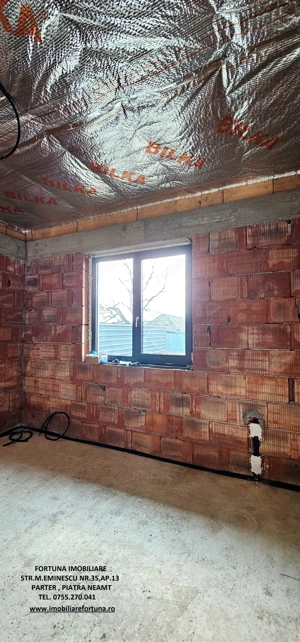 Casa la rosu si teren 615 mp, intr-un cartier de vile, Dumbrava Rosie - imagine 10