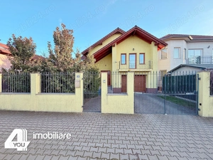 Casă nouă contemporană zona Tabacovici  Aradul Nou, teren 500 mp