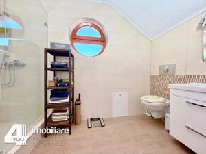 Casă nouă contemporană zona Tabacovici  Aradul Nou, teren 500 mp - imagine 17