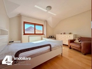 Casă nouă contemporană zona Tabacovici  Aradul Nou, teren 500 mp - imagine 14