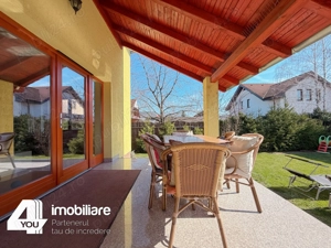 Casă nouă contemporană zona Tabacovici  Aradul Nou, teren 500 mp - imagine 4
