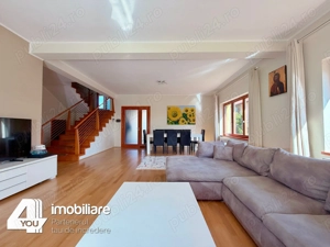 Casă nouă contemporană zona Tabacovici  Aradul Nou, teren 500 mp - imagine 7
