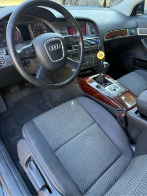 Audi A6 2.0 tdi 2005 - imagine 4