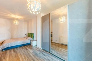 Apartament 2 camere, 70 mp, Arad Plaza – Zona Centrală - imagine 3