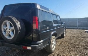 Vand Land Rover Discovery 2 td5 cu chiulasa defecta - imagine 5