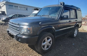 Vand Land Rover Discovery 2 td5 cu chiulasa defecta - imagine 2
