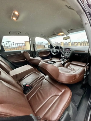 Audi Q5 2015 Quattro  - imagine 5