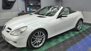 SLK de vânzare pentru pretentiosi