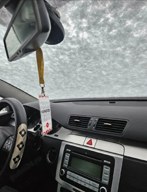 vw passat 2.0 tdi, an 2008 - imagine 4