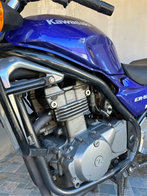 kawasaki ER-5 500 - imagine 5