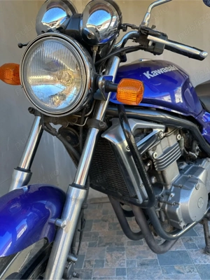 kawasaki ER-5 500 - imagine 3