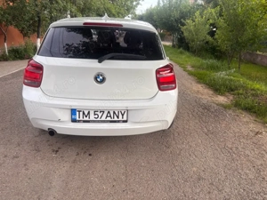 BMW seria 1 - imagine 4