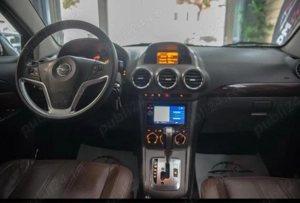 opel antara 4*4 aitomat *piele * navigarie * stare buna *pret avantajos  