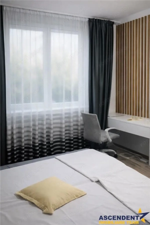 Garsoniera, decomandata, mobilata, echipata, arc gradina, aria Gemenii, Brasov - imagine 3