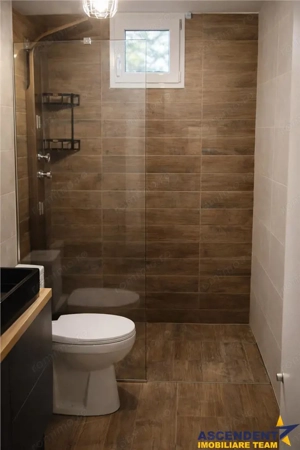 Garsoniera, decomandata, mobilata, echipata, arc gradina, aria Gemenii, Brasov - imagine 5