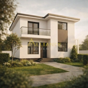 Casa Individuala - 4 camere - 2 bai - 338mp teren - imagine 2