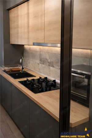 Garsoniera, decomandata, mobilata, echipata, arc gradina, aria Gemenii, Brasov - imagine 4