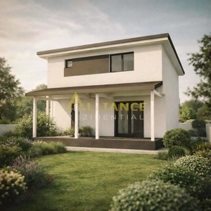 Casa Individuala - 4 camere - 2 bai - 338mp teren - imagine 6