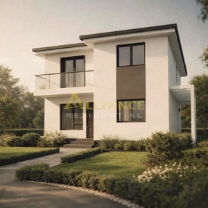 Casa Individuala - 4 camere - 2 bai - 338mp teren - imagine 3