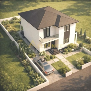 Casa Individuala - 4 camere - 2 bai - 338mp teren - imagine 4