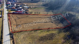 Teren ( parcelabil ) de vânzare în comuna Băiculești, sat Valea Brazilor, județ Argeș. - imagine 8