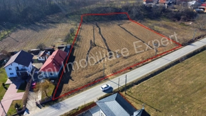 Teren ( parcelabil ) de vânzare în comuna Băiculești, sat Valea Brazilor, județ Argeș. - imagine 7