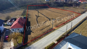 Teren ( parcelabil ) de vânzare în comuna Băiculești, sat Valea Brazilor, județ Argeș. - imagine 11