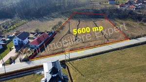 Teren ( parcelabil ) de vânzare în comuna Băiculești, sat Valea Brazilor, județ Argeș.