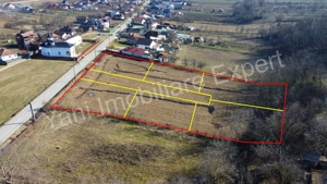 Teren ( parcelabil ) de vânzare în comuna Băiculești, sat Valea Brazilor, județ Argeș. - imagine 4