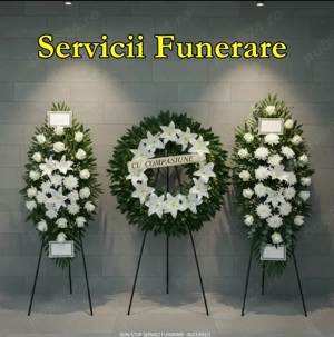 Funerare Complete Bucuresti